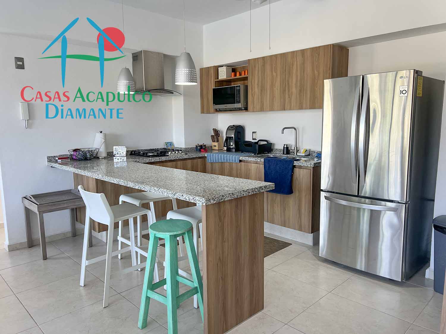 Altamar Residencial Victory 101 - Cocina 3